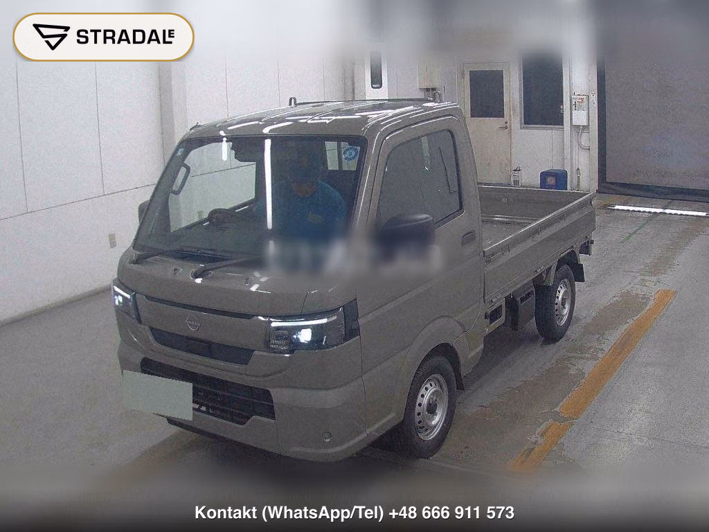 NISSAN CLIPPER TRUCK 4WD DX, miniaturka 5