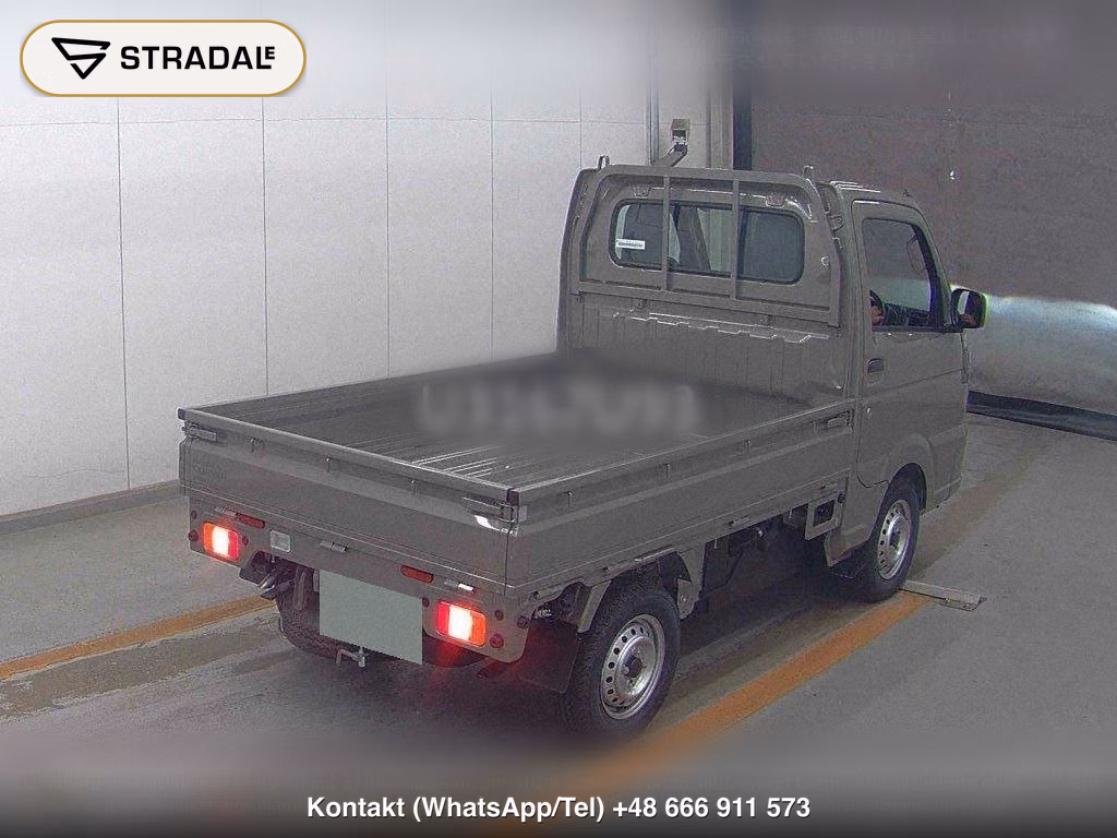 NISSAN CLIPPER TRUCK 4WD DX, miniaturka 6