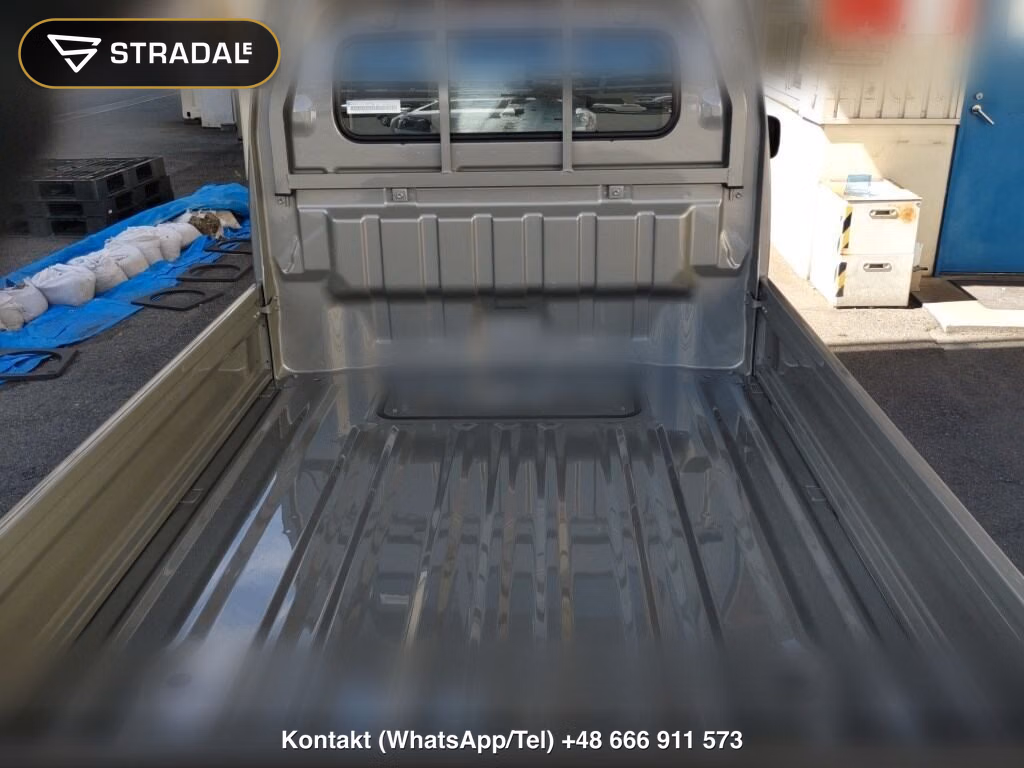 NISSAN CLIPPER TRUCK 4WD DX, miniaturka 7