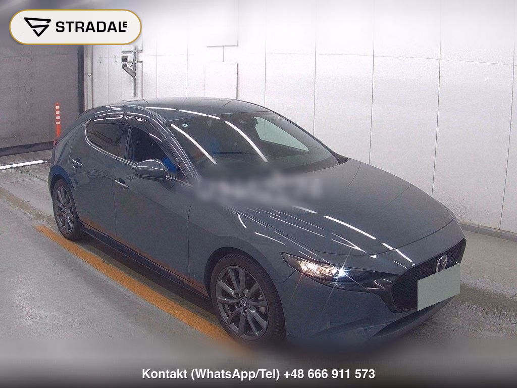 MAZDA MAZDA3 FASTBACK 15S TOURING, miniaturka 2