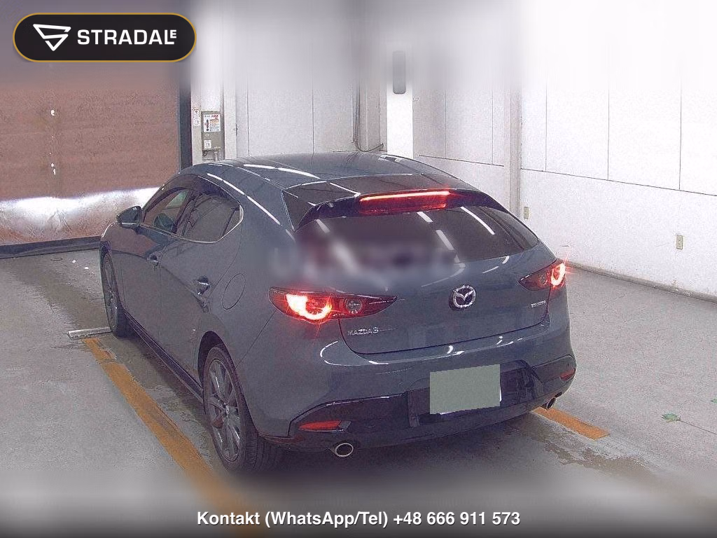 MAZDA MAZDA3 FASTBACK 15S TOURING, miniaturka 3