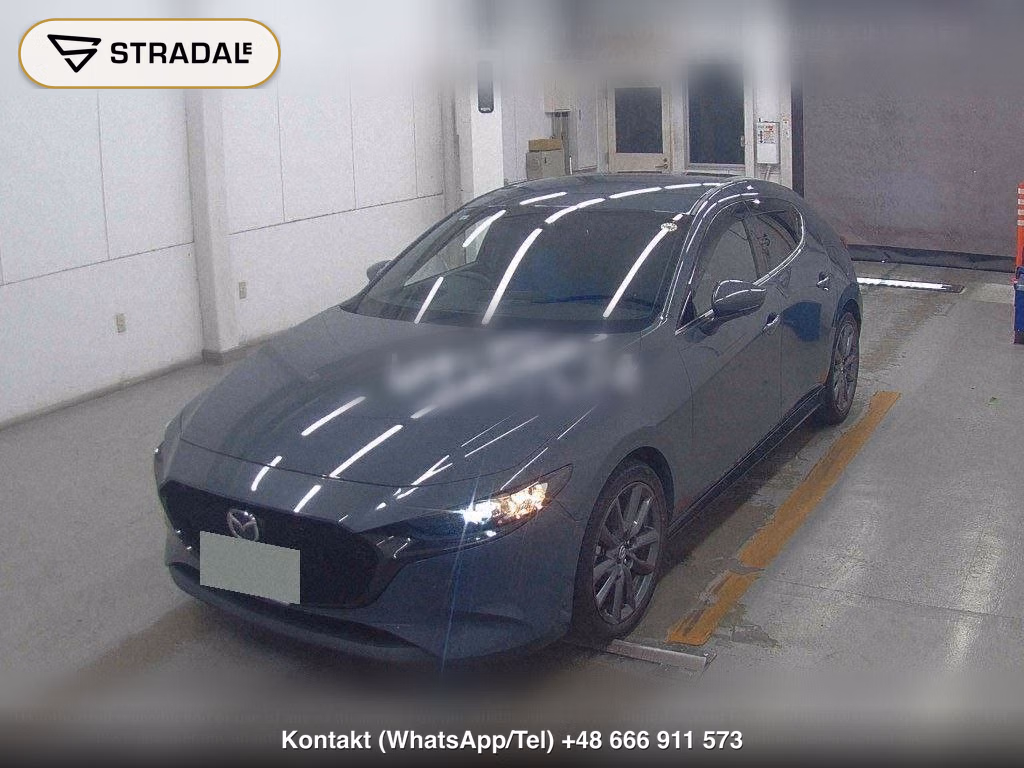 MAZDA MAZDA3 FASTBACK 15S TOURING, miniaturka 5