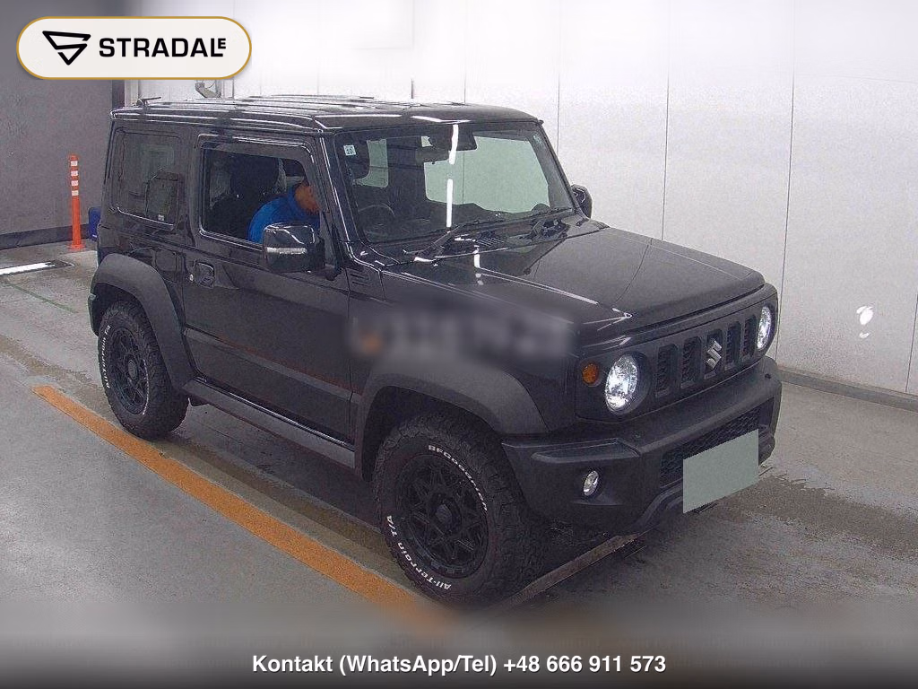 SUZUKI JIMNY SIERRA 4WD JC, miniaturka 2