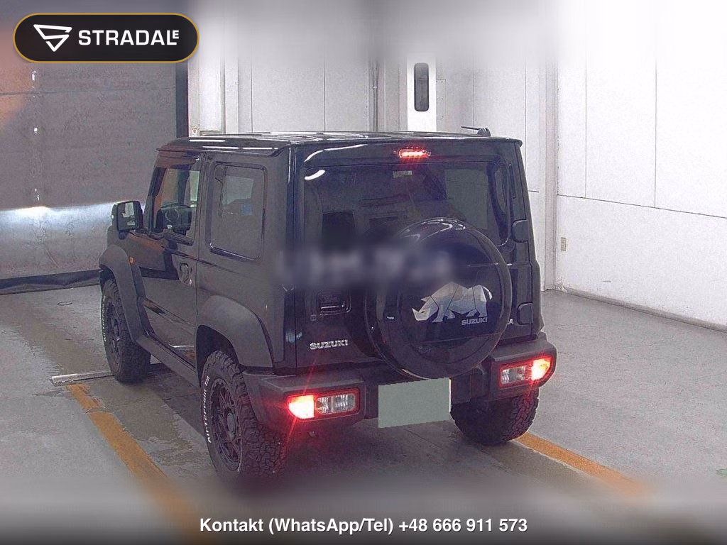 SUZUKI JIMNY SIERRA 4WD JC, miniaturka 3