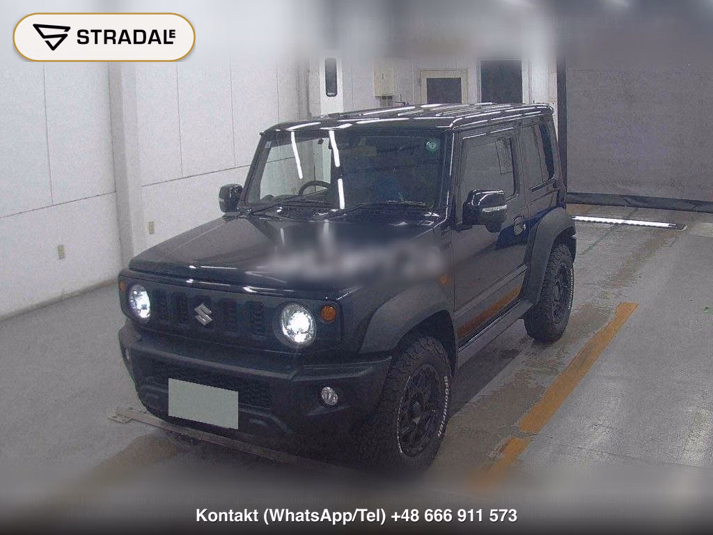 SUZUKI JIMNY SIERRA 4WD JC, miniaturka 5