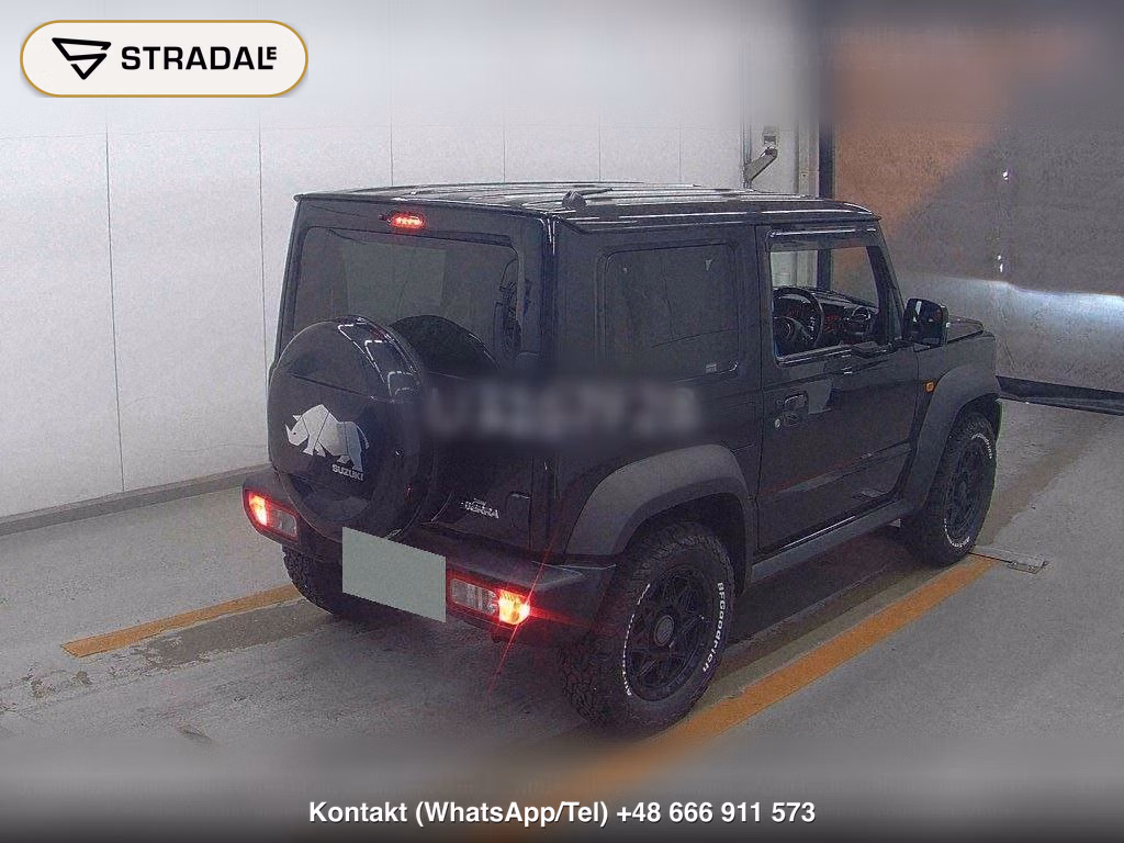SUZUKI JIMNY SIERRA 4WD JC, miniaturka 6