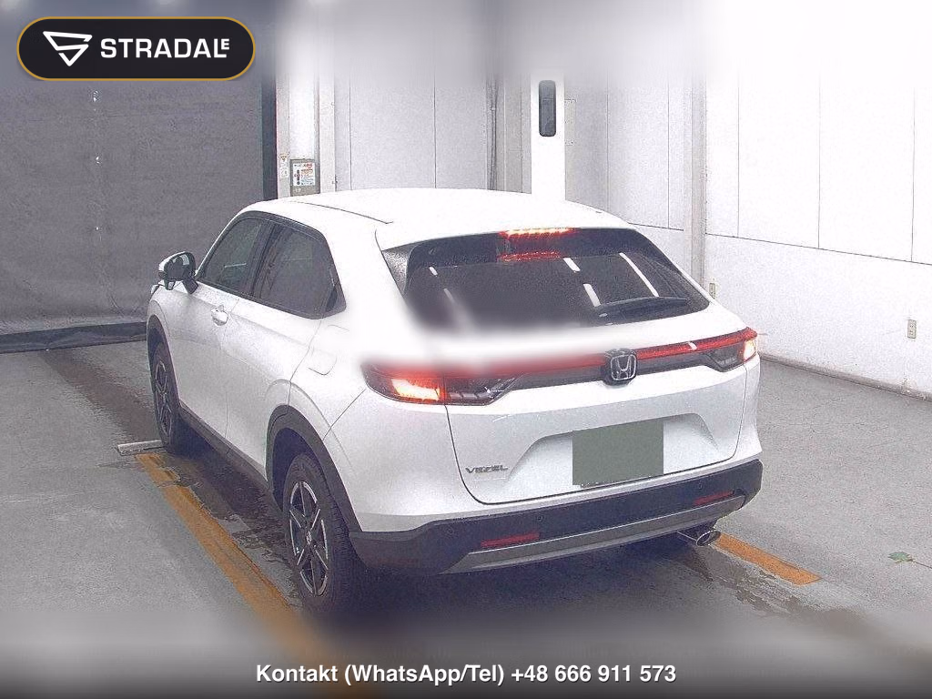 HONDA VEZEL G, miniaturka 3