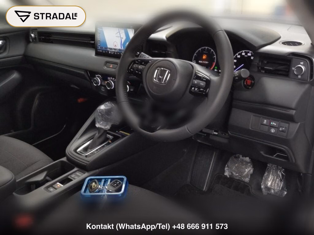 HONDA VEZEL G, miniaturka 4