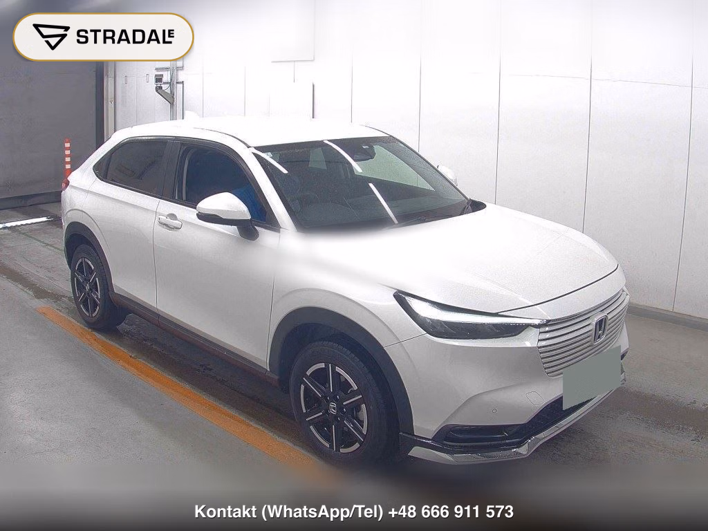 HONDA VEZEL G 2024, aukcja z Japonii, zdjęcie 1