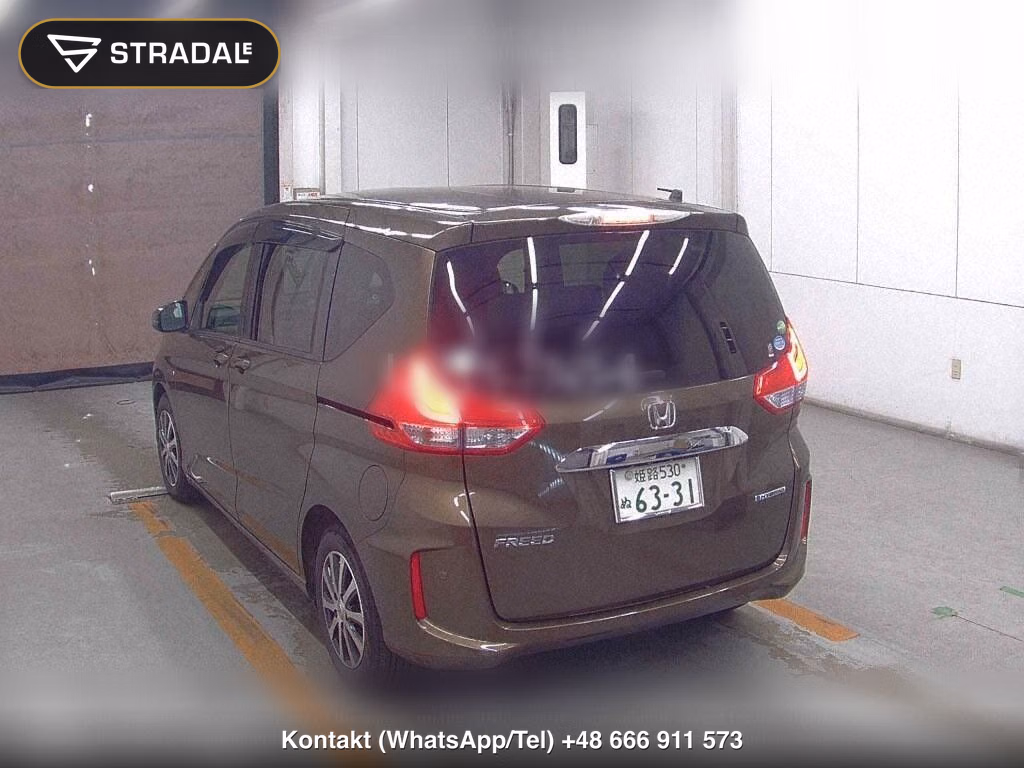 HONDA FREED HYBRID HYBRID･G HONDA SENSING, miniaturka 3