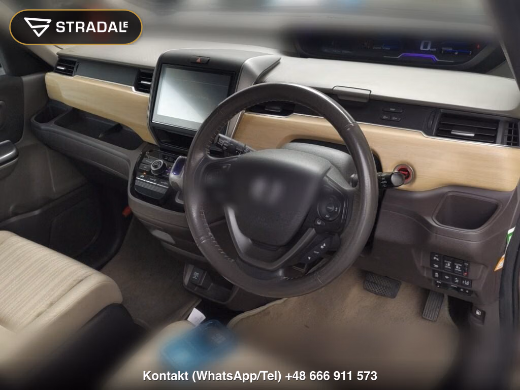 HONDA FREED HYBRID HYBRID･G HONDA SENSING, miniaturka 4