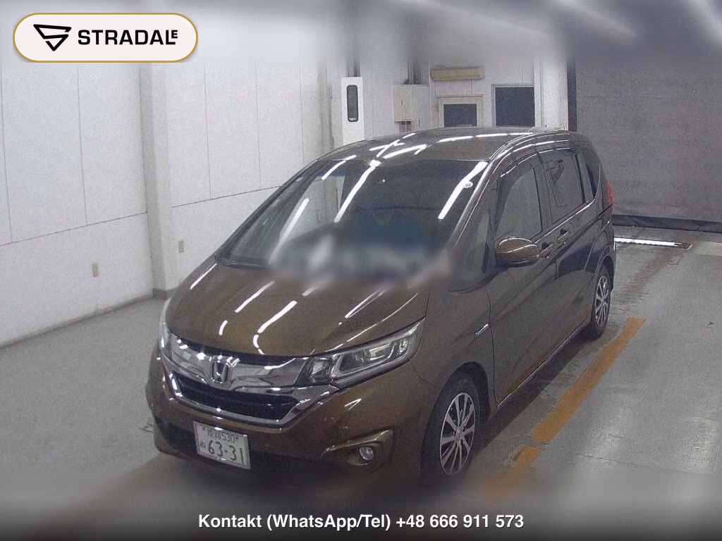 HONDA FREED HYBRID HYBRID･G HONDA SENSING, miniaturka 5
