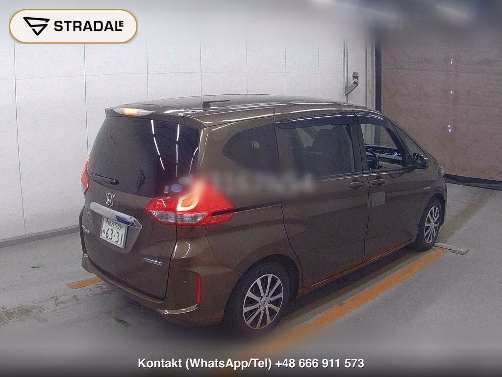 HONDA FREED HYBRID HYBRID･G HONDA SENSING, miniaturka 6