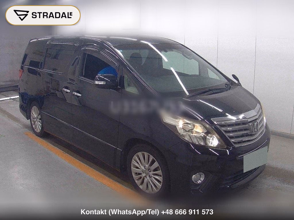 TOYOTA ALPHARD 240S C PACKAGE, miniaturka 2