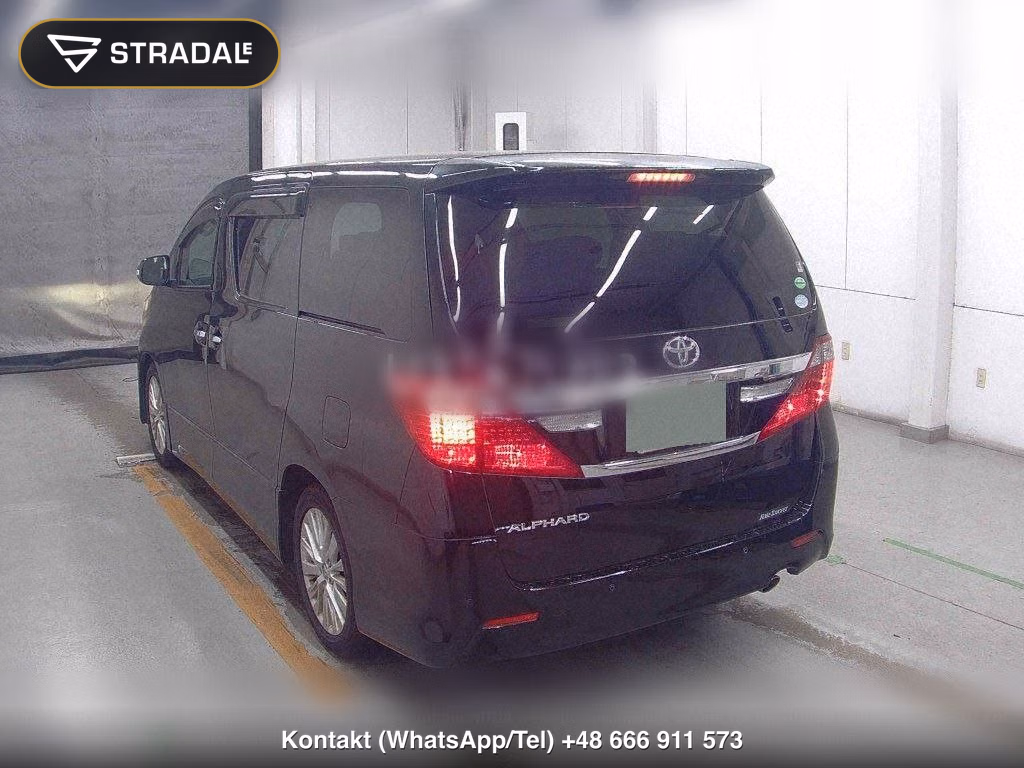 TOYOTA ALPHARD 240S C PACKAGE, miniaturka 3