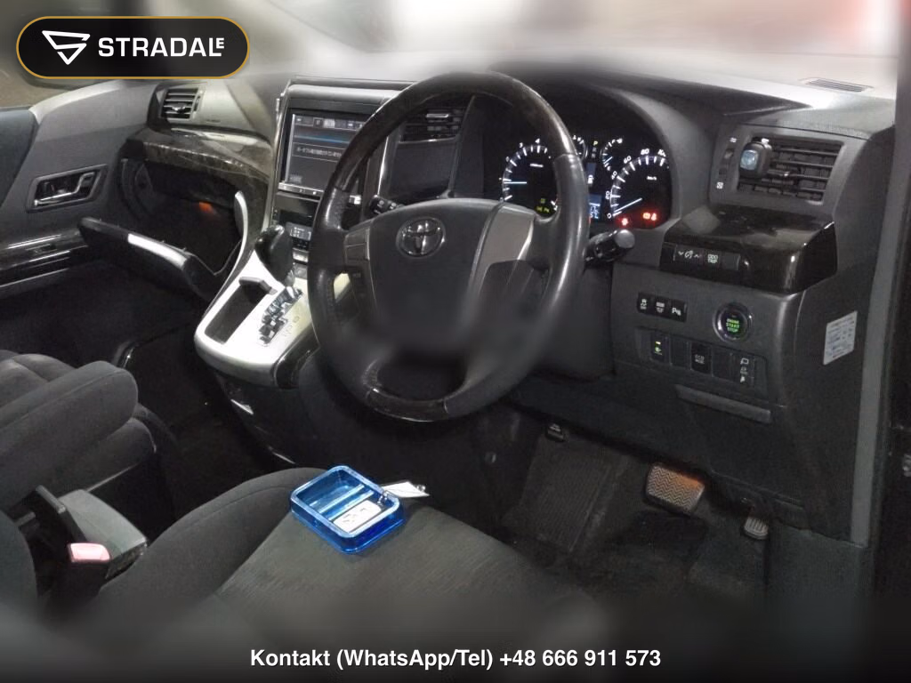 TOYOTA ALPHARD 240S C PACKAGE, miniaturka 4