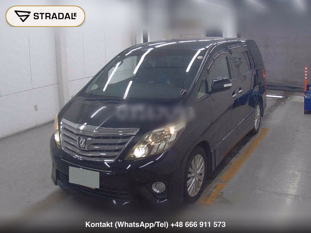 TOYOTA ALPHARD 240S C PACKAGE, miniaturka 5
