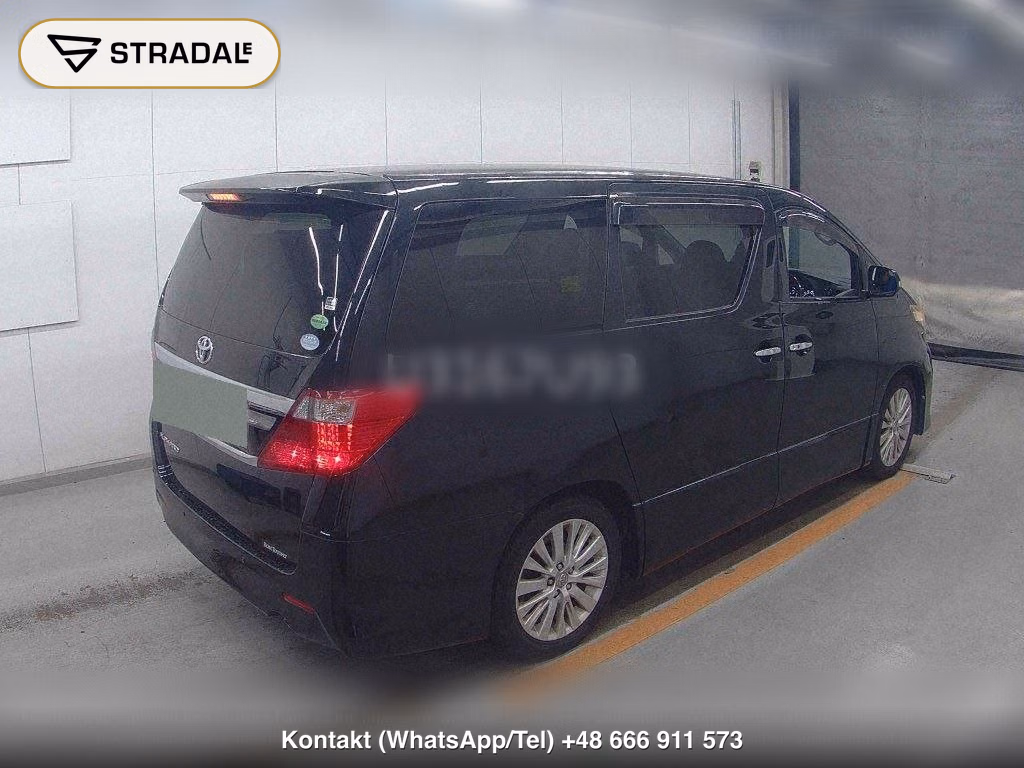 TOYOTA ALPHARD 240S C PACKAGE, miniaturka 6