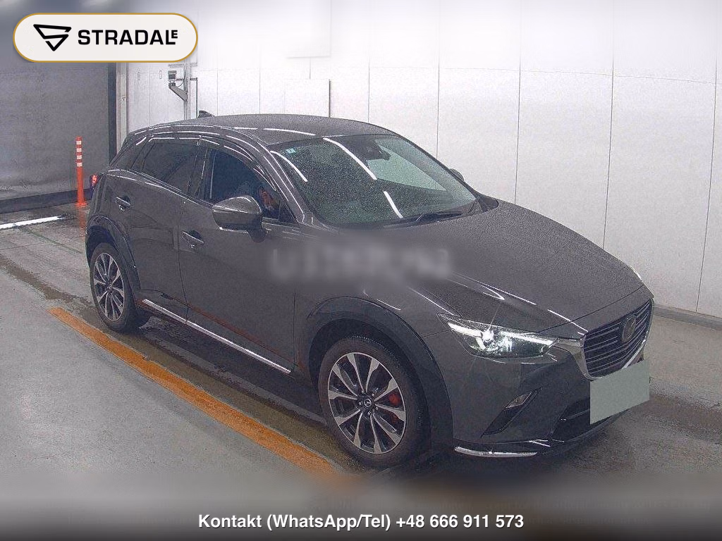 MAZDA CX-3 15S TOURING, miniaturka 2