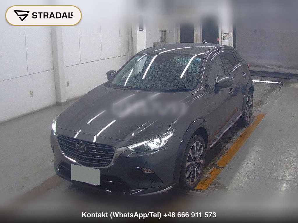 MAZDA CX-3 15S TOURING, miniaturka 5