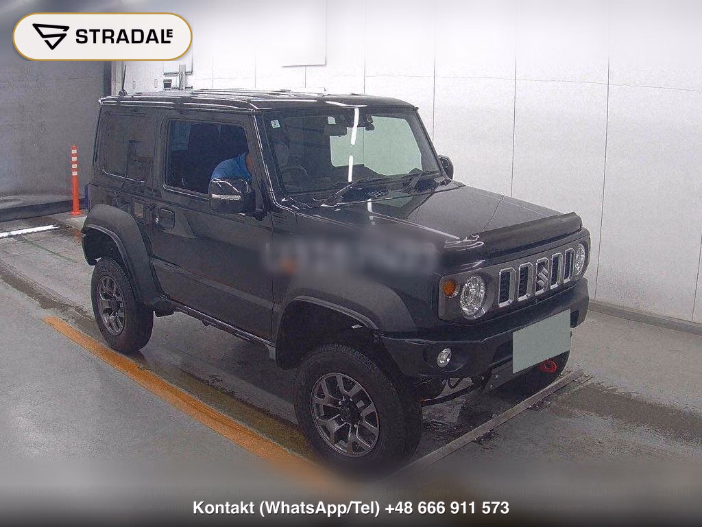 SUZUKI JIMNY SIERRA 4WD JC, miniaturka 2