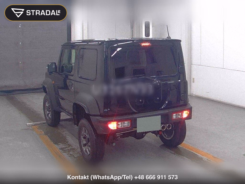 SUZUKI JIMNY SIERRA 4WD JC, miniaturka 3