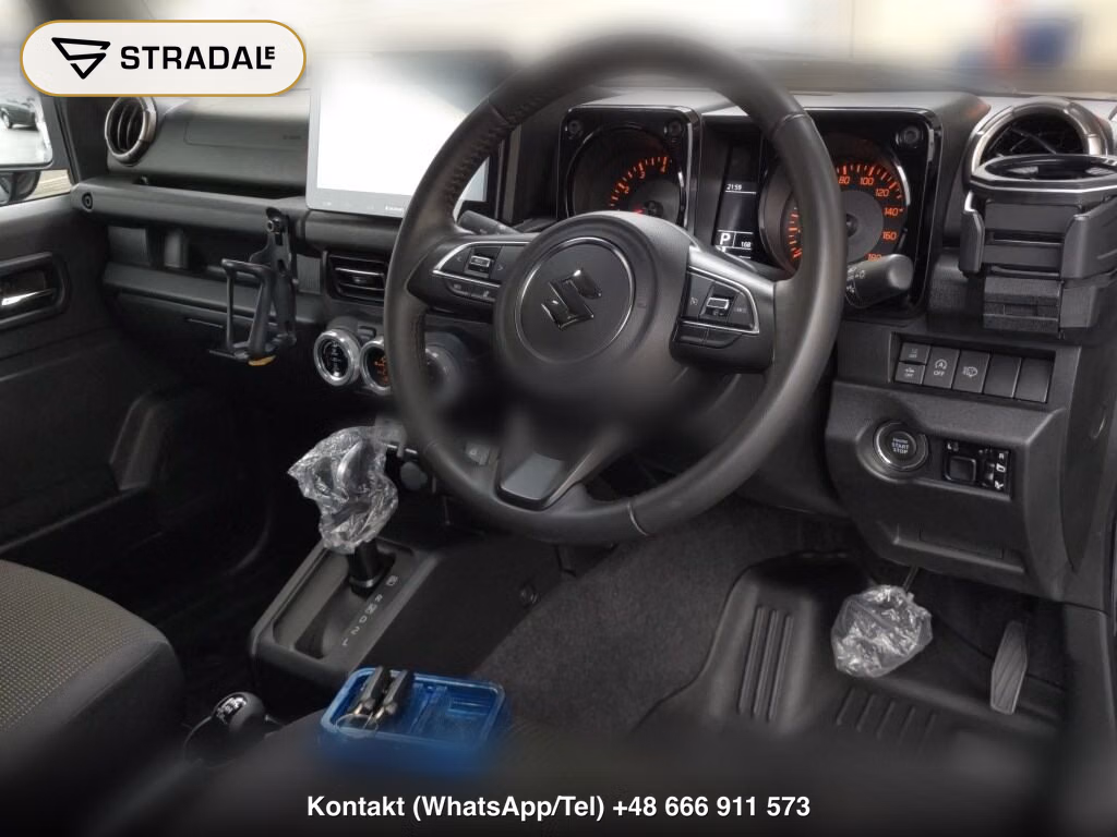 SUZUKI JIMNY SIERRA 4WD JC, miniaturka 4