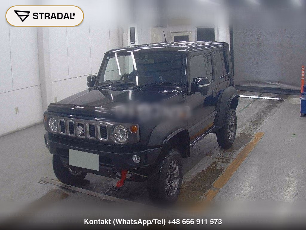 SUZUKI JIMNY SIERRA 4WD JC, miniaturka 5