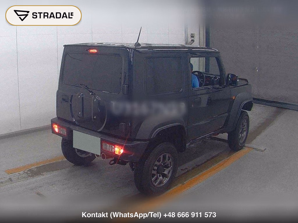SUZUKI JIMNY SIERRA 4WD JC, miniaturka 6