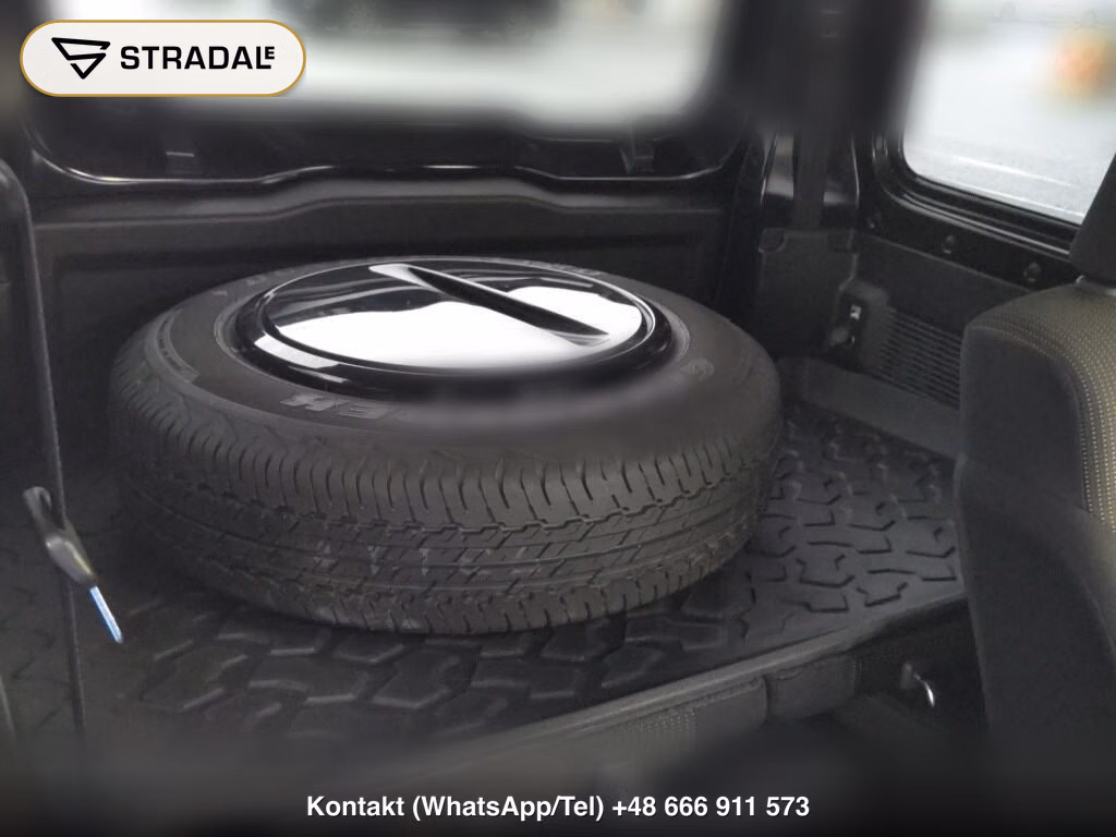 SUZUKI JIMNY SIERRA 4WD JC, miniaturka 7