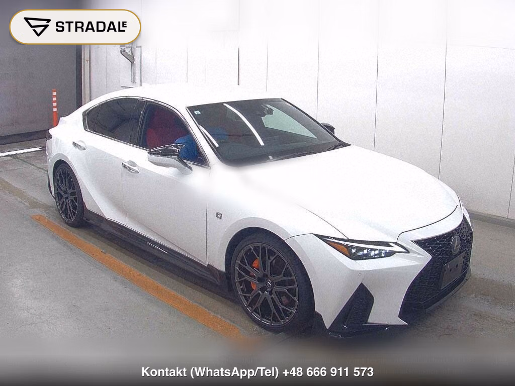 LEXUS IS 4D IS300H F SPORT, miniaturka 2
