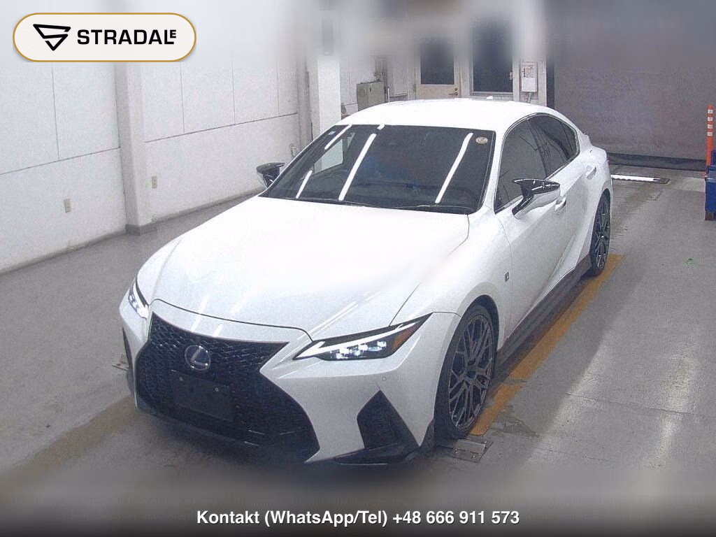 LEXUS IS 4D IS300H F SPORT, miniaturka 5