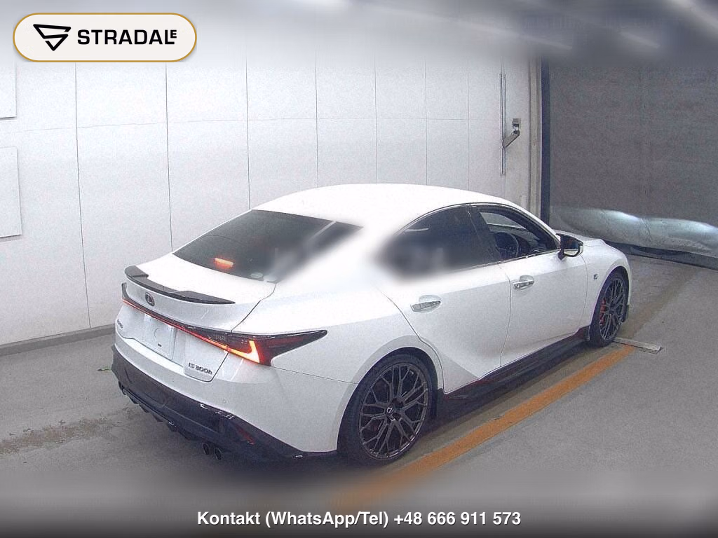 LEXUS IS 4D IS300H F SPORT, miniaturka 6