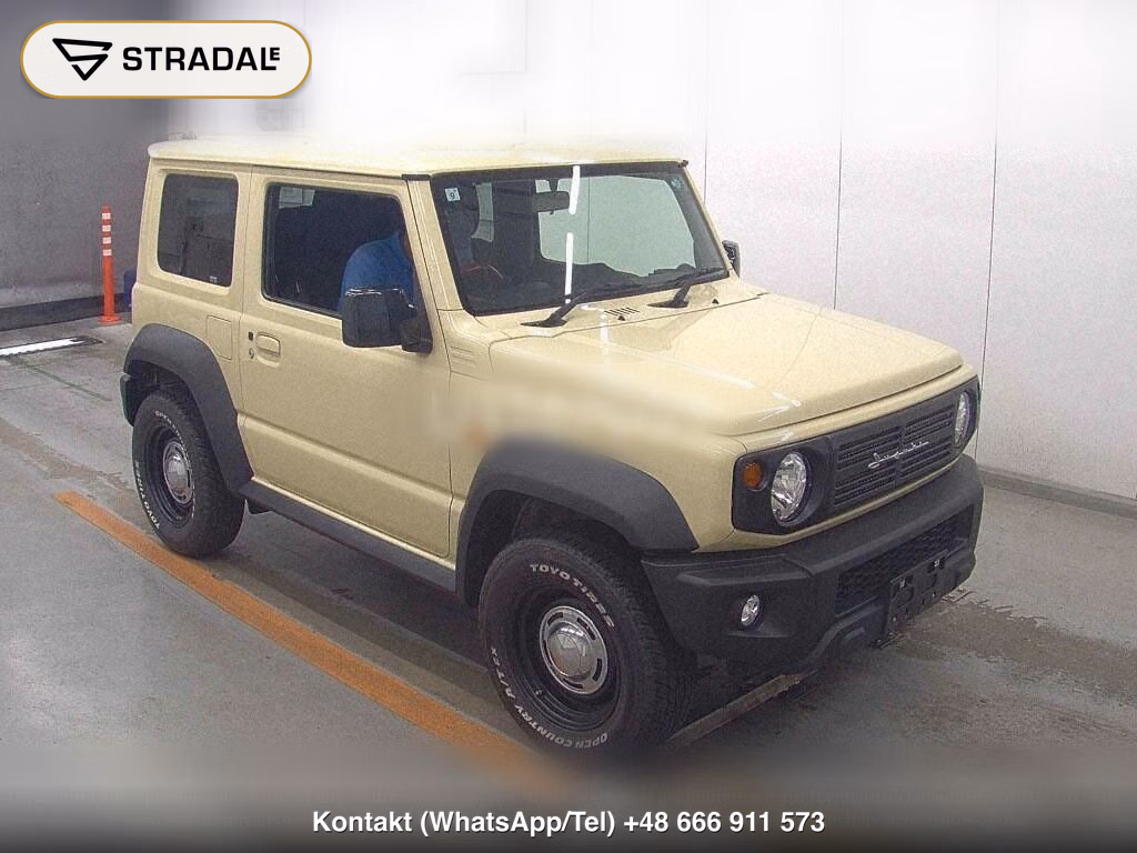 SUZUKI JIMNY SIERRA 4WD JL, miniaturka 2