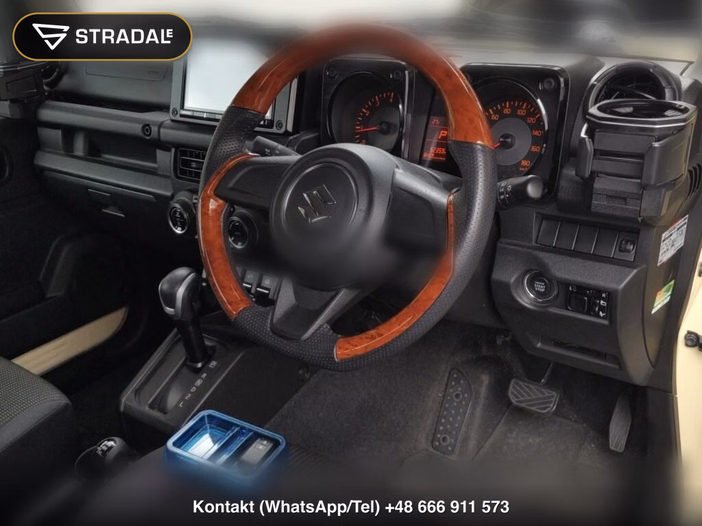 SUZUKI JIMNY SIERRA 4WD JL, miniaturka 4