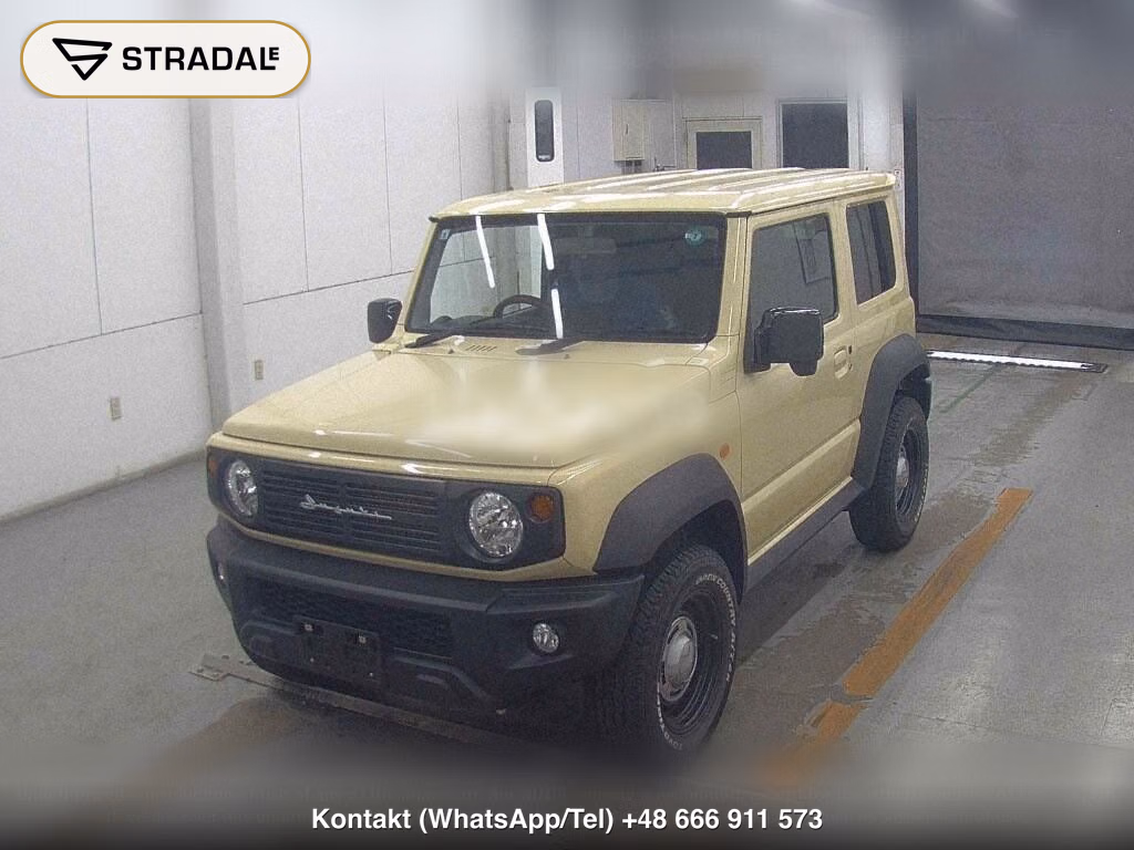 SUZUKI JIMNY SIERRA 4WD JL, miniaturka 5