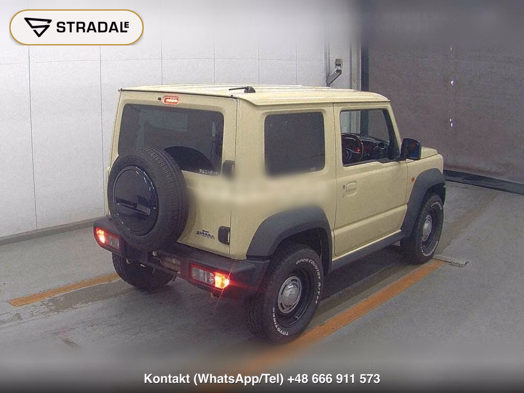 SUZUKI JIMNY SIERRA 4WD JL, miniaturka 6