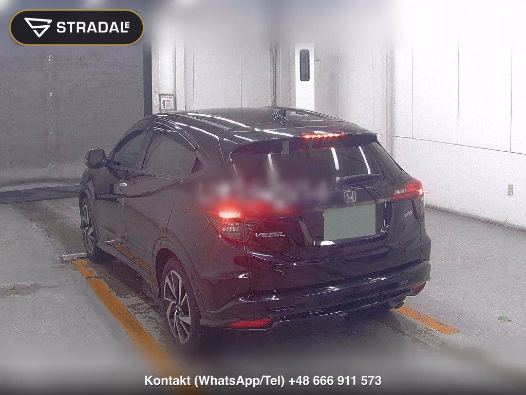 HONDA VEZEL RS･HONDA SENSING, miniaturka 3