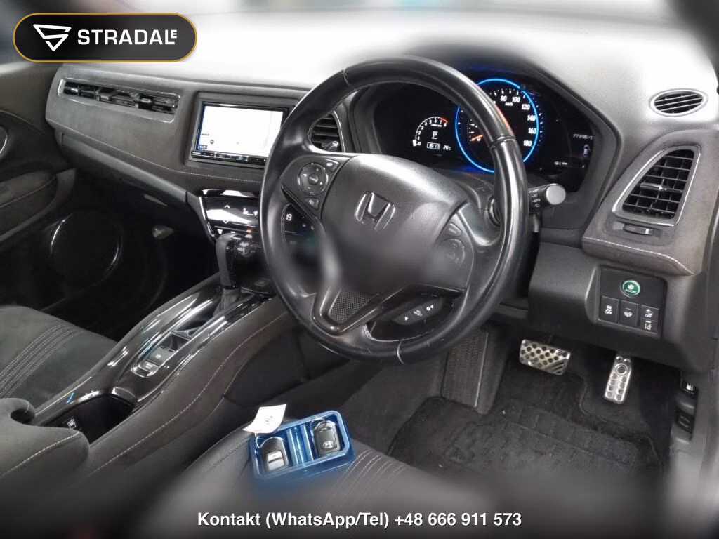 HONDA VEZEL RS･HONDA SENSING, miniaturka 4