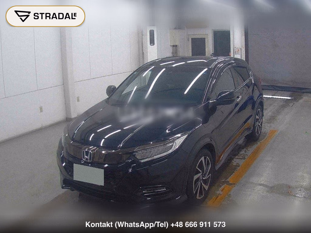 HONDA VEZEL RS･HONDA SENSING, miniaturka 5