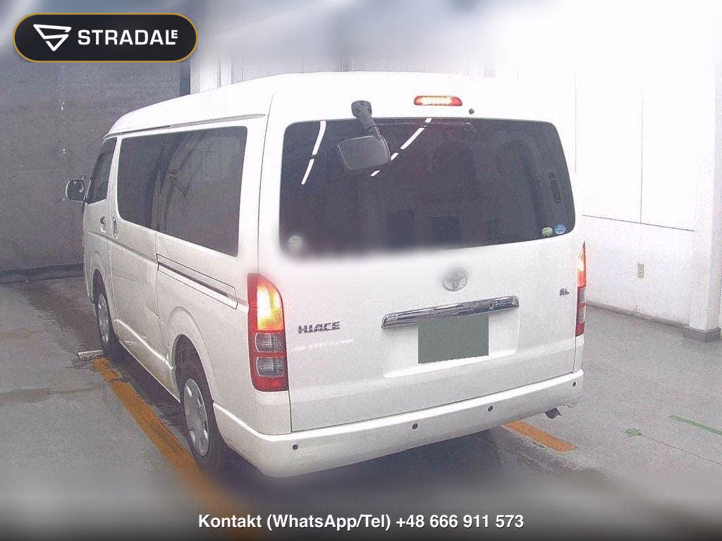 TOYOTA HIACE WAGON 4D GL, miniaturka 3