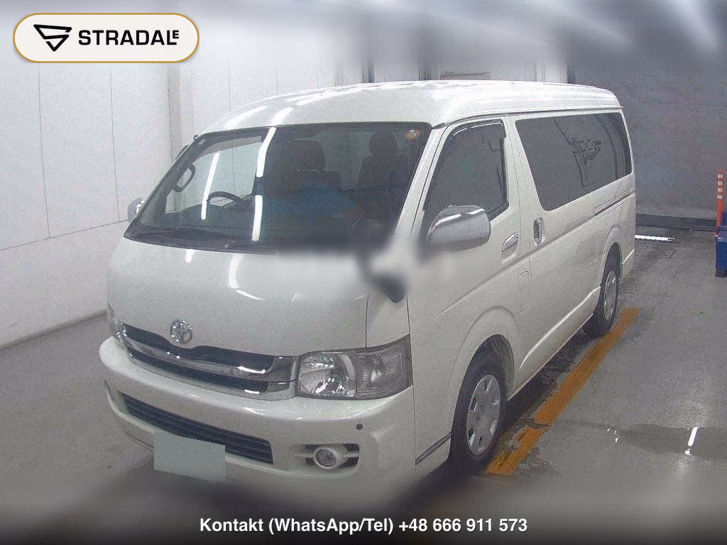 TOYOTA HIACE WAGON 4D GL, miniaturka 5
