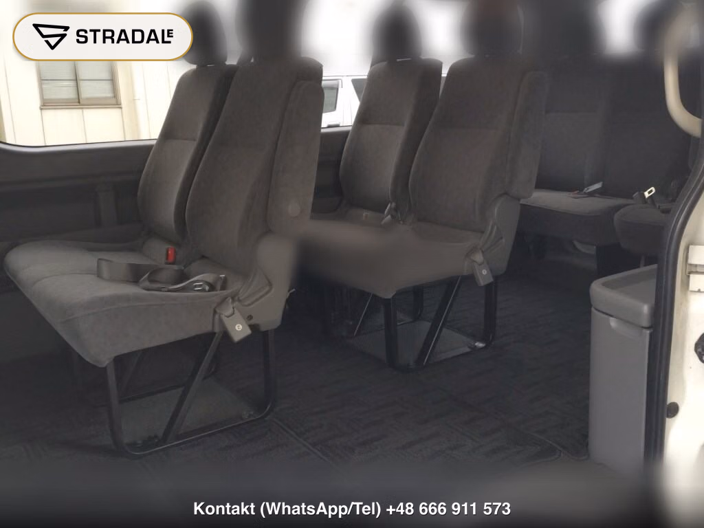 TOYOTA HIACE WAGON 4D GL, miniaturka 7
