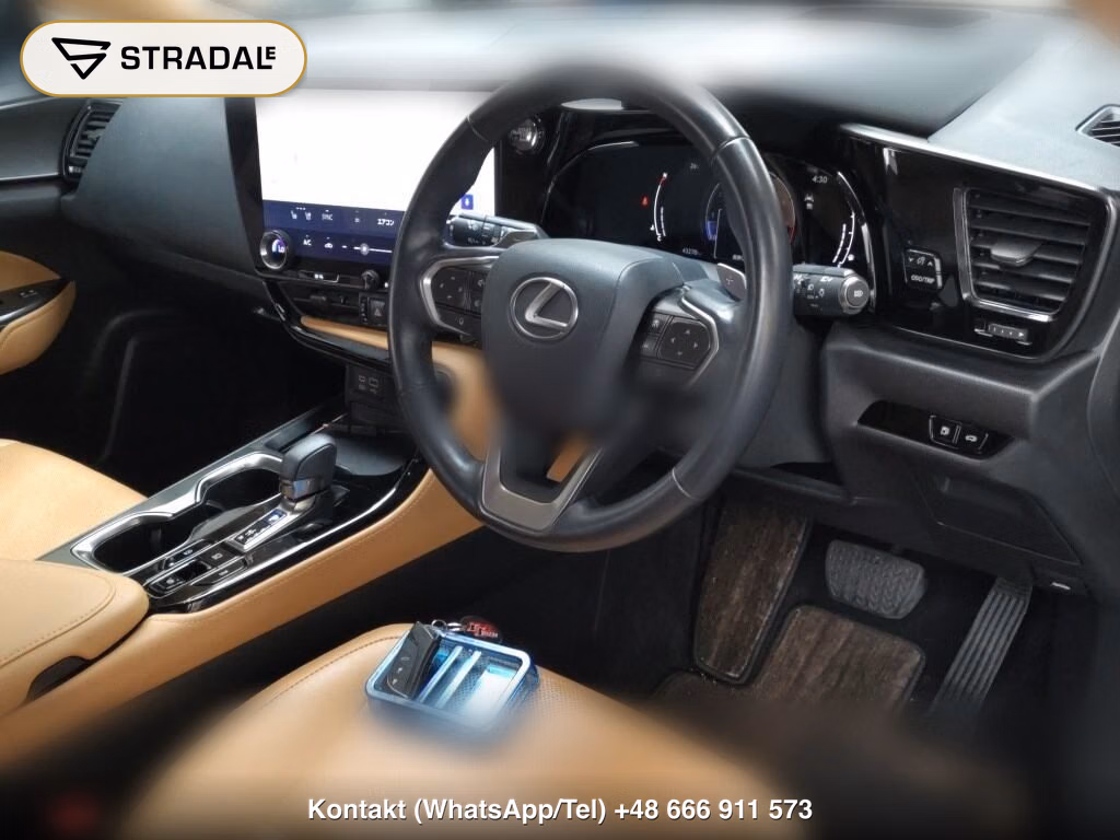 LEXUS NX NX250 VERSION L, miniaturka 4