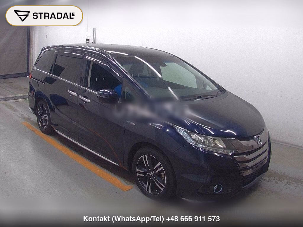 HONDA ODYSSEY HYBRID HYBRID ABSOLUTE HONDA SENSING EX PACK, miniaturka 2