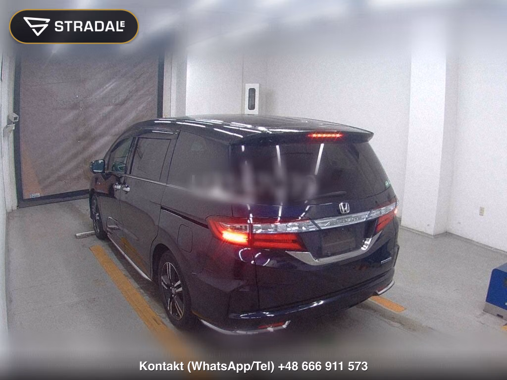 HONDA ODYSSEY HYBRID HYBRID ABSOLUTE HONDA SENSING EX PACK, miniaturka 3