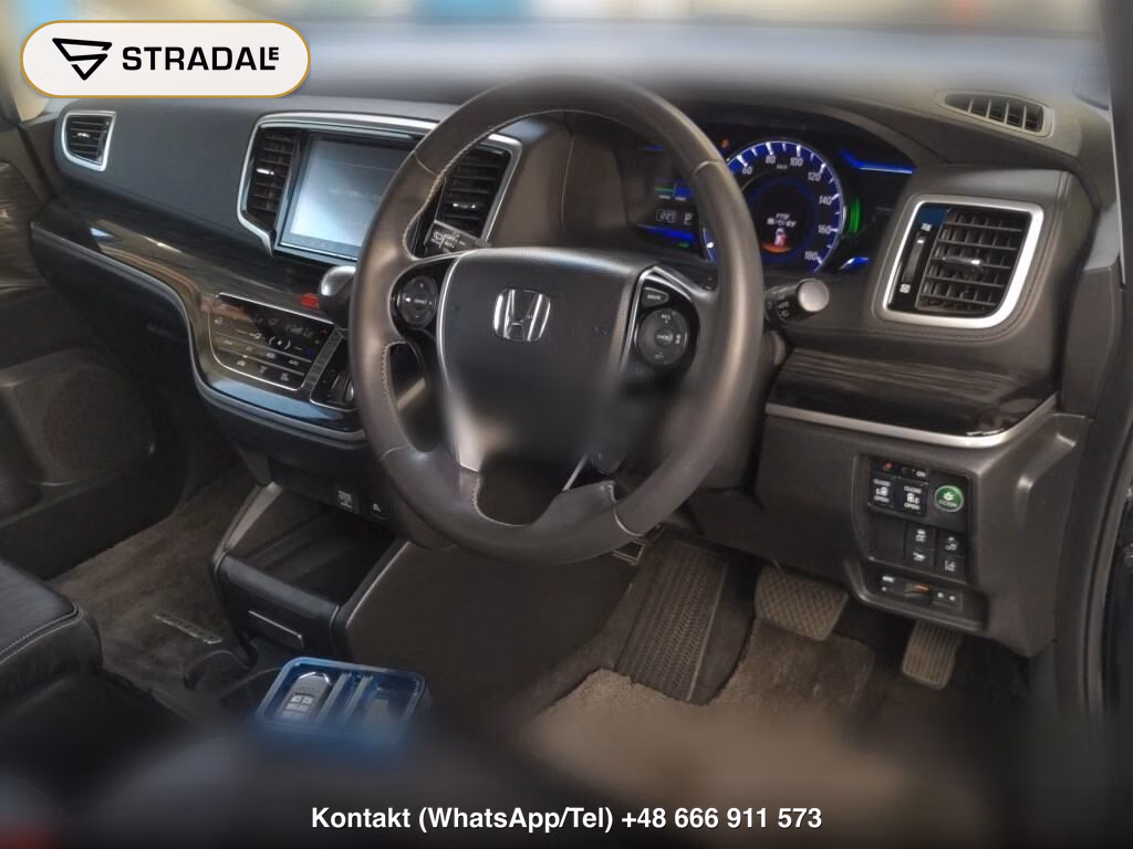 HONDA ODYSSEY HYBRID HYBRID ABSOLUTE HONDA SENSING EX PACK, miniaturka 4