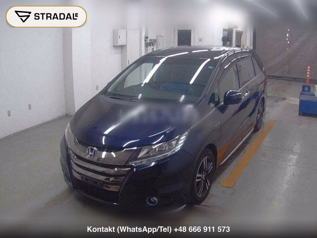 HONDA ODYSSEY HYBRID HYBRID ABSOLUTE HONDA SENSING EX PACK, miniaturka 5