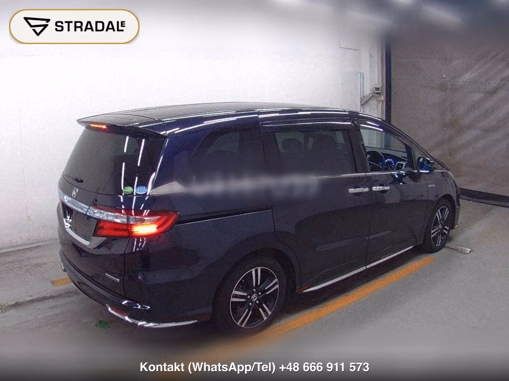 HONDA ODYSSEY HYBRID HYBRID ABSOLUTE HONDA SENSING EX PACK, miniaturka 6