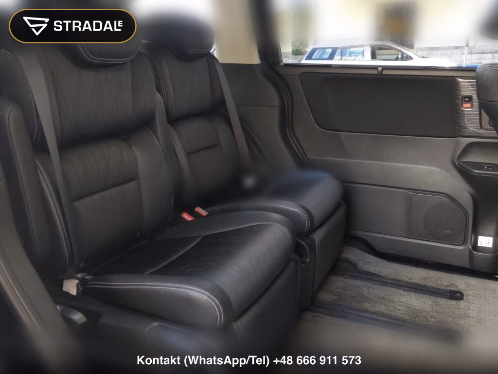 HONDA ODYSSEY HYBRID HYBRID ABSOLUTE HONDA SENSING EX PACK, miniaturka 7